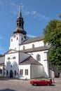 St MaryÃ¢â¬â¢s Cathedral Dome Church, Tallinn, Estonia Royalty Free Stock Photo